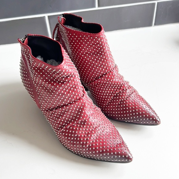 HALMANERA Ankle boots - Picture 12 of 14